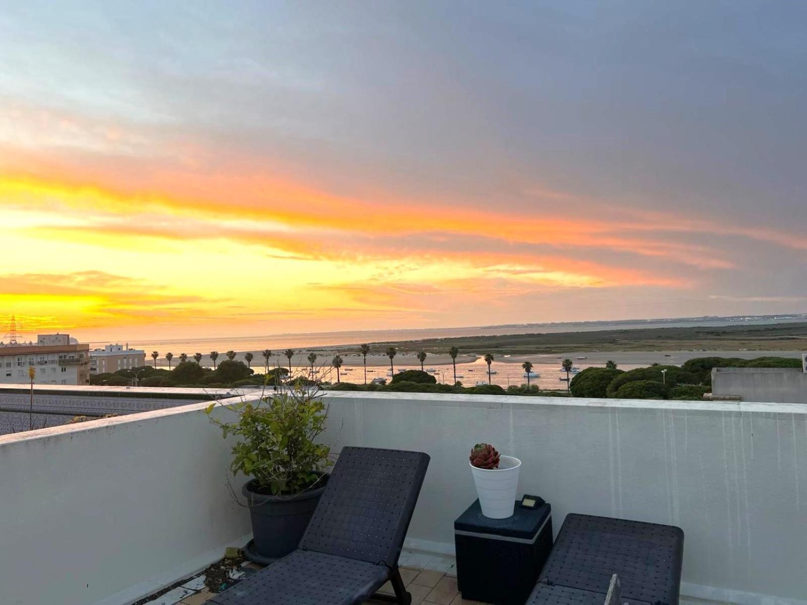 Ferienwohnung La Bahia Playa El Trocadero Exterior foto