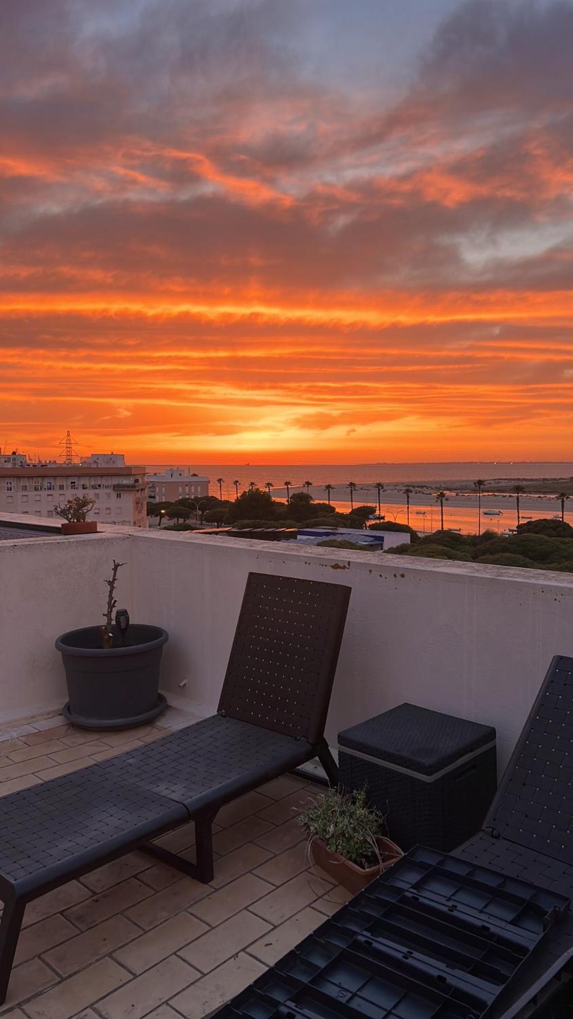 Ferienwohnung La Bahia Playa El Trocadero Exterior foto